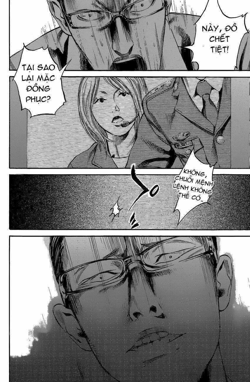 6000 the deep sea of madness Chapter 12 trang 26