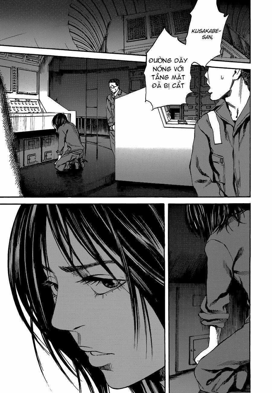 6000 the deep sea of madness Chapter 12 trang 27