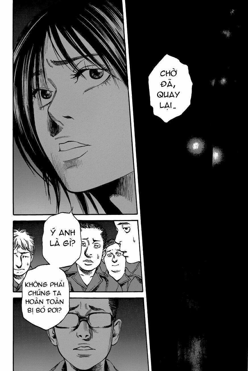 6000 the deep sea of madness Chapter 12 trang 28