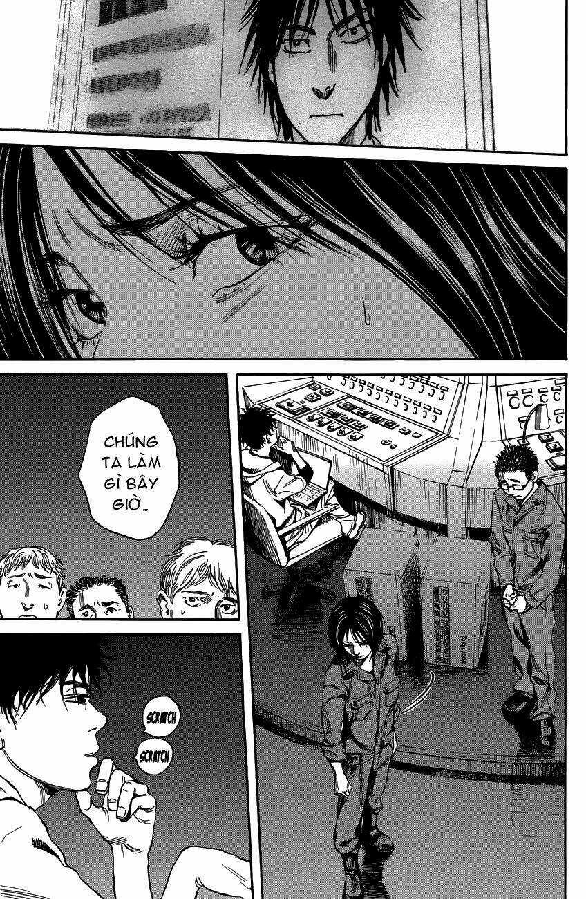 6000 the deep sea of madness Chapter 12 trang 29