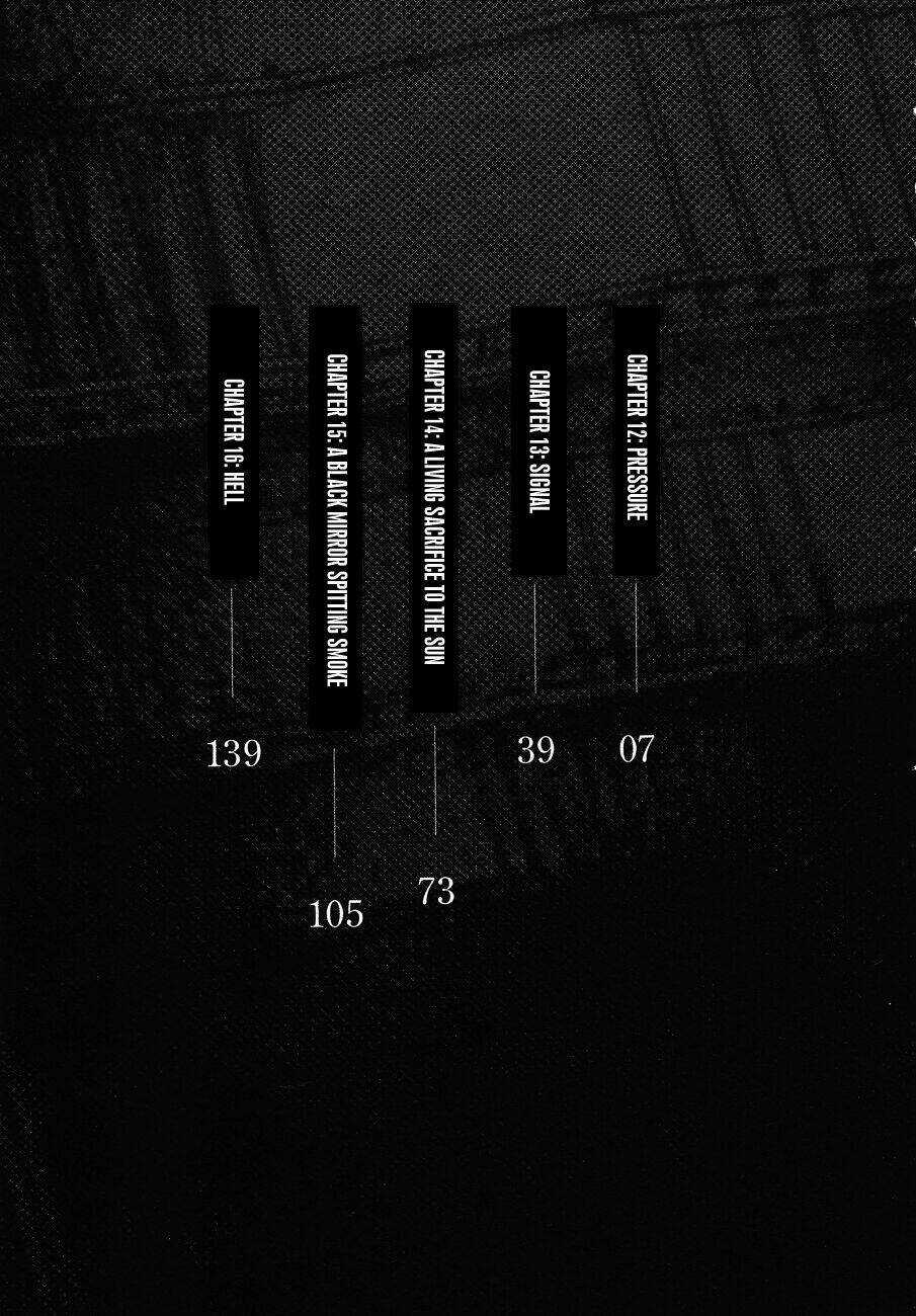 6000 the deep sea of madness Chapter 12 trang 3