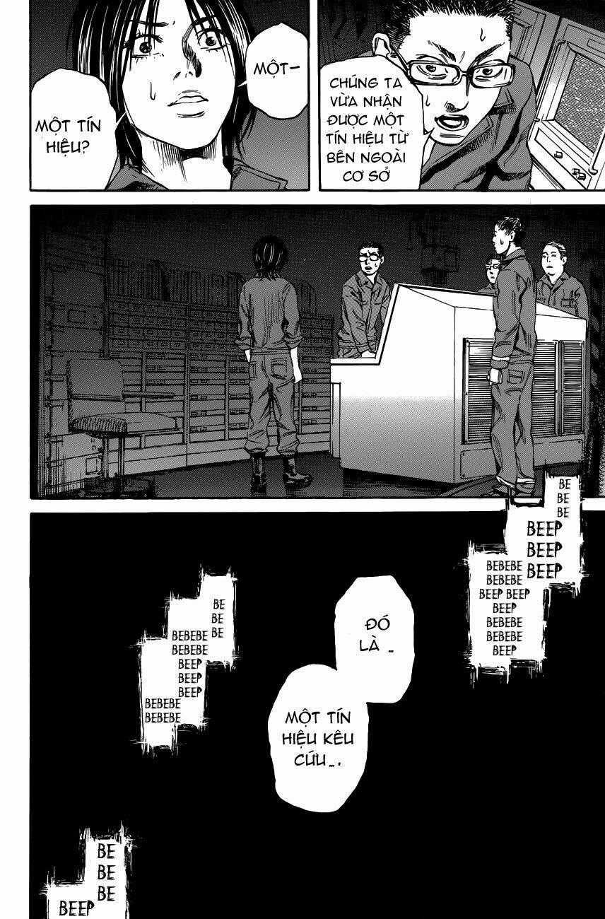 6000 the deep sea of madness Chapter 12 trang 32