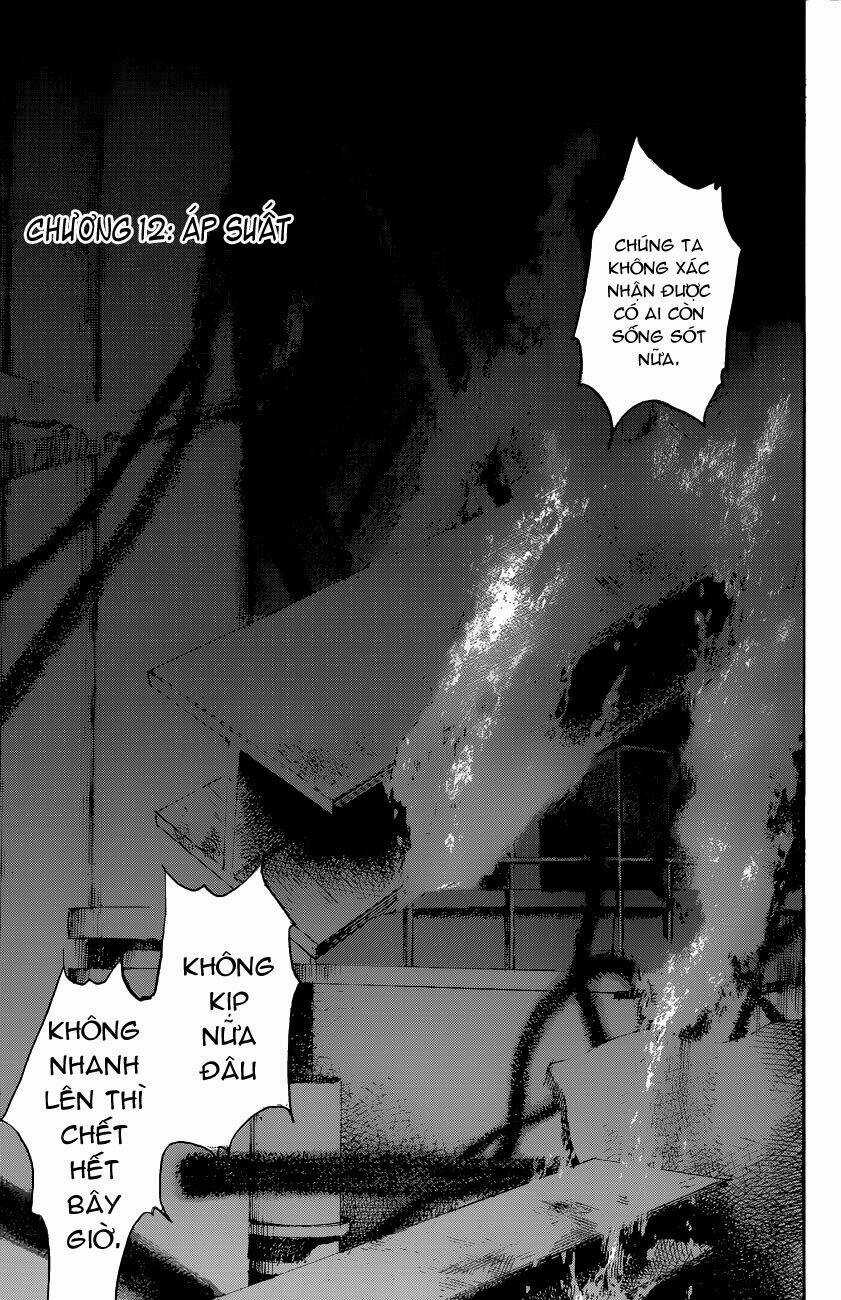 6000 the deep sea of madness Chapter 12 trang 5