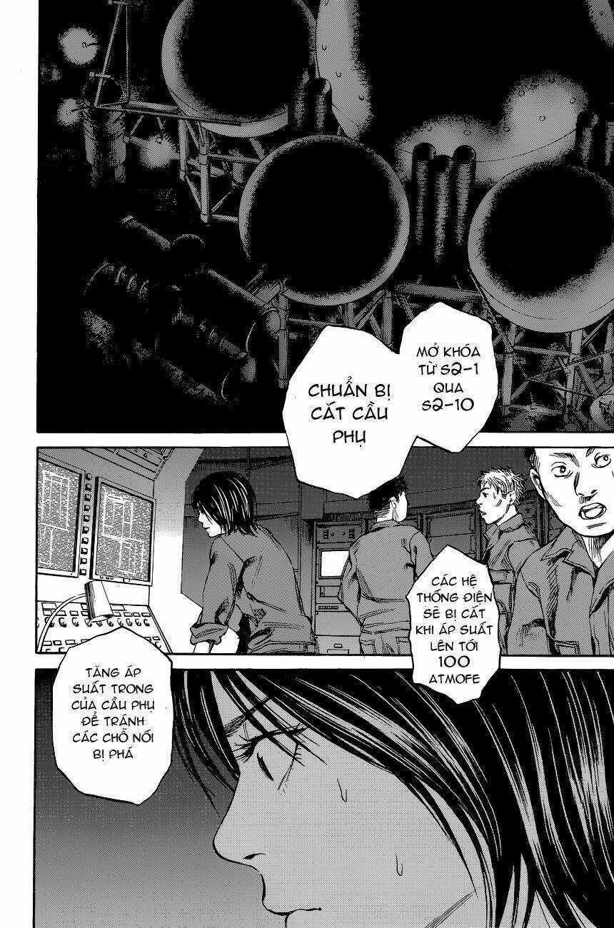 6000 the deep sea of madness Chapter 12 trang 6