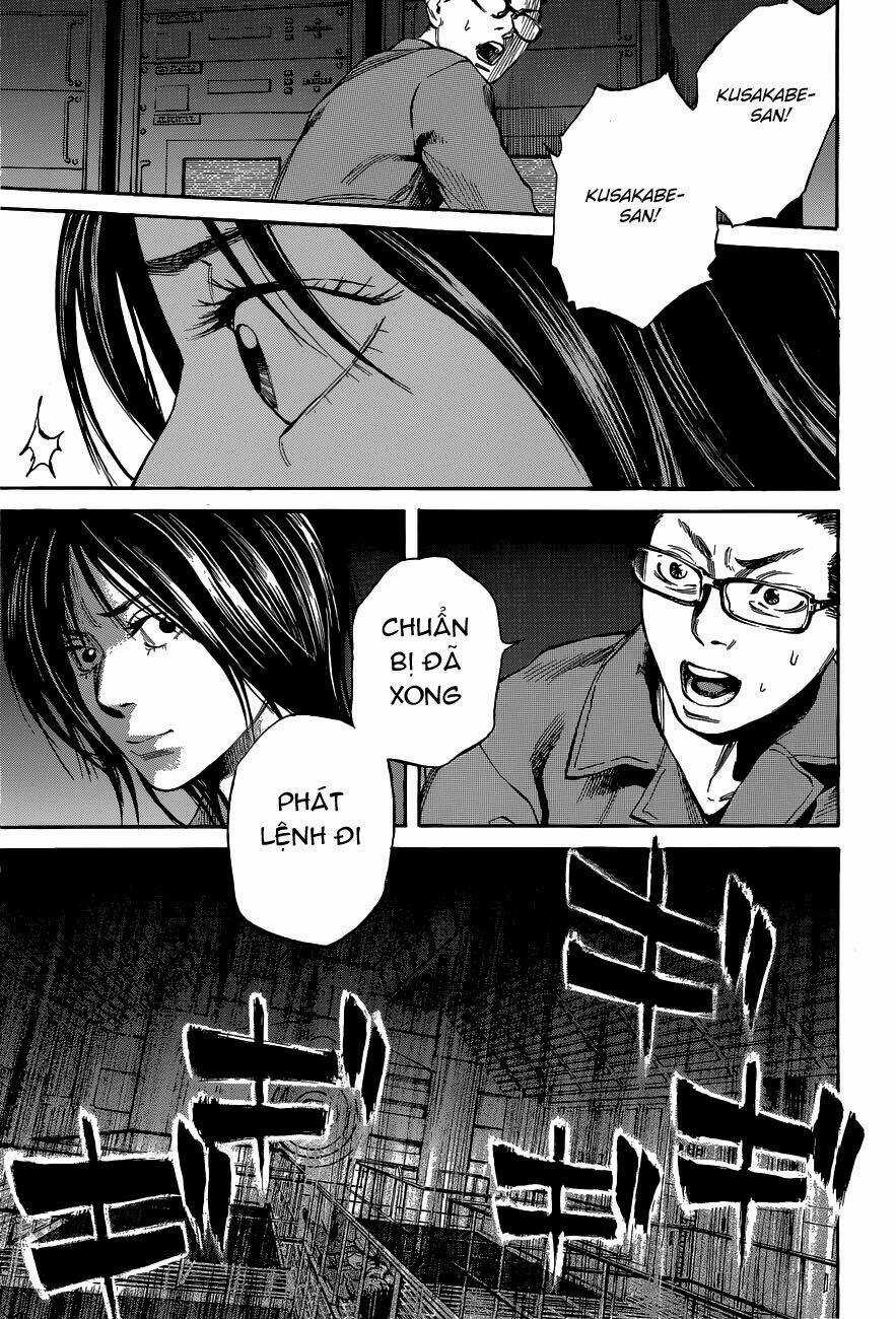 6000 the deep sea of madness Chapter 12 trang 7