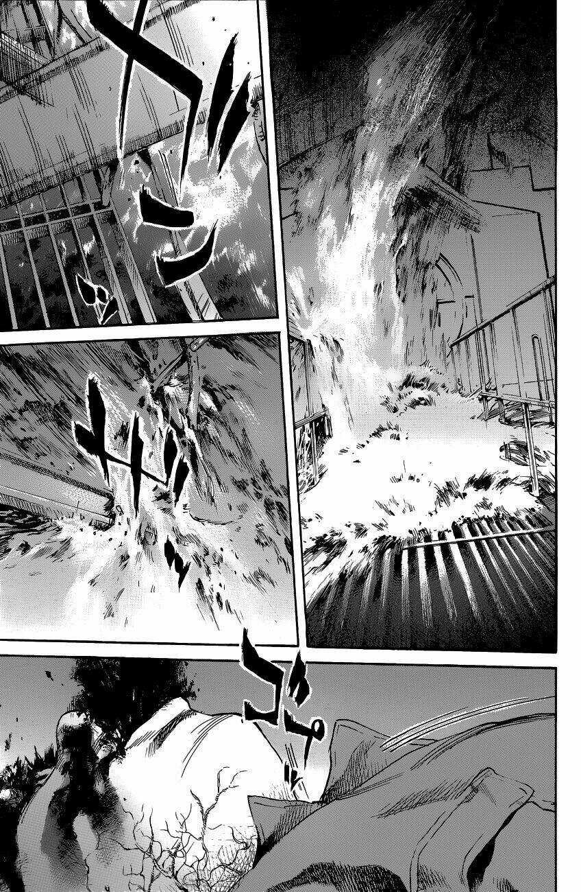 6000 the deep sea of madness Chapter 12 trang 8