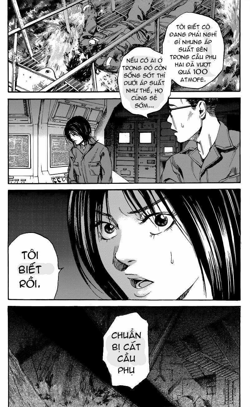 6000 the deep sea of madness Chapter 12 trang 9