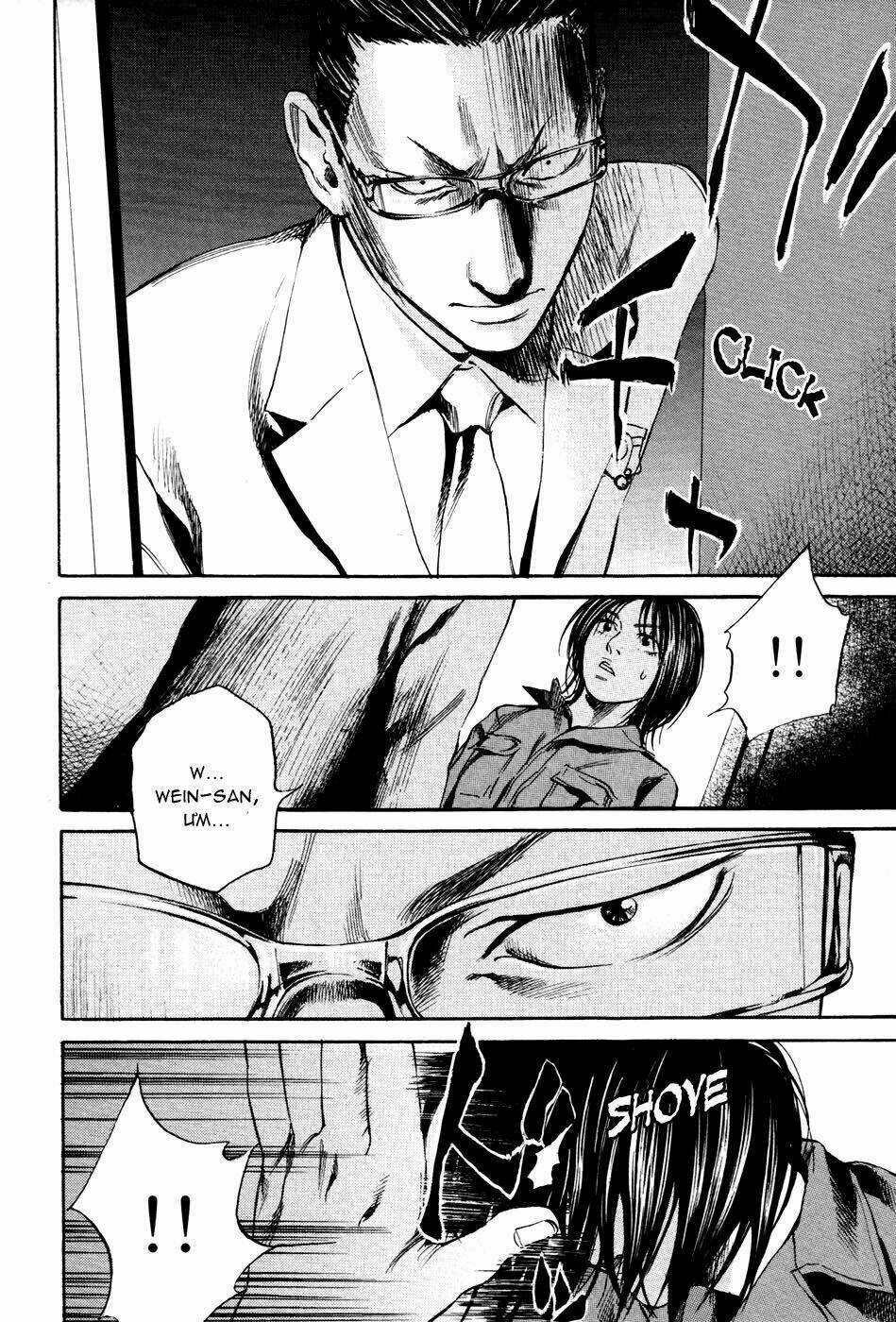 6000 the deep sea of madness Chapter 13 trang 12