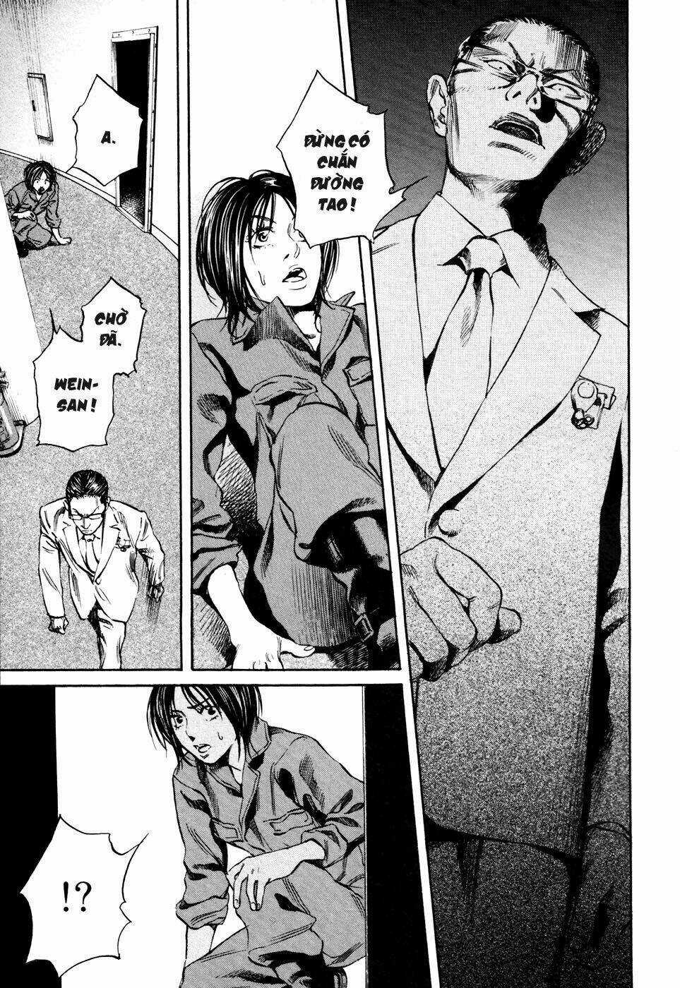 6000 the deep sea of madness Chapter 13 trang 13