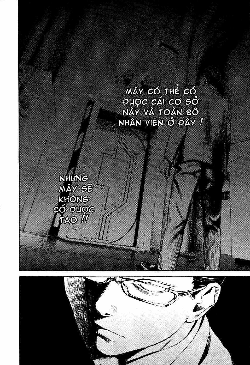 6000 the deep sea of madness Chapter 13 trang 16