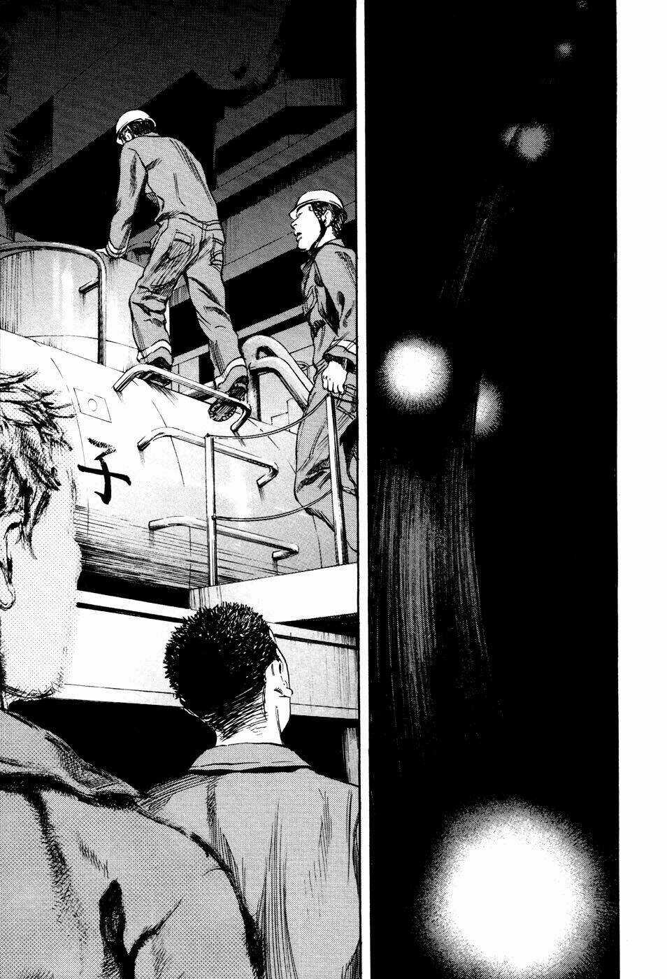 6000 the deep sea of madness Chapter 13 trang 17