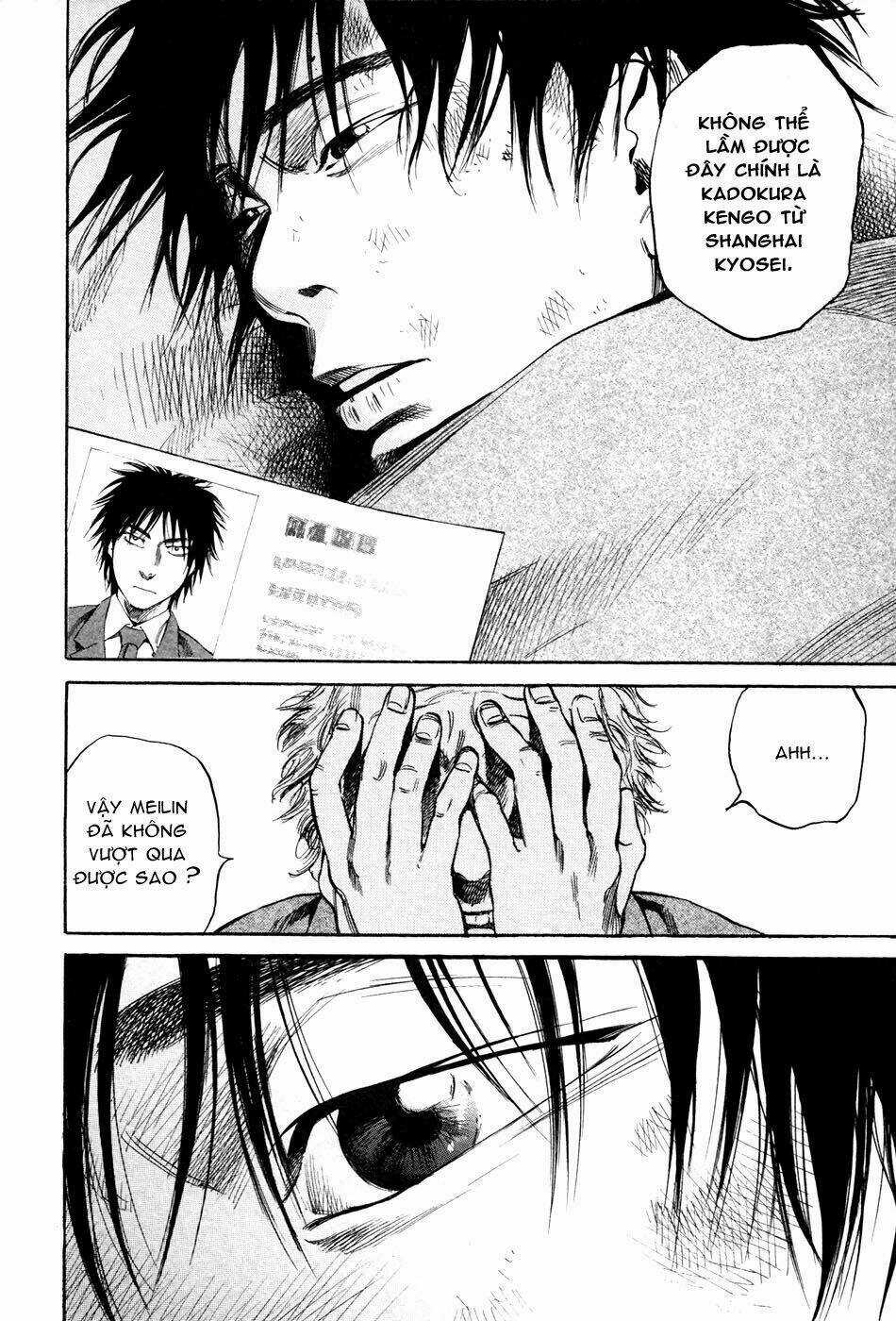 6000 the deep sea of madness Chapter 13 trang 20