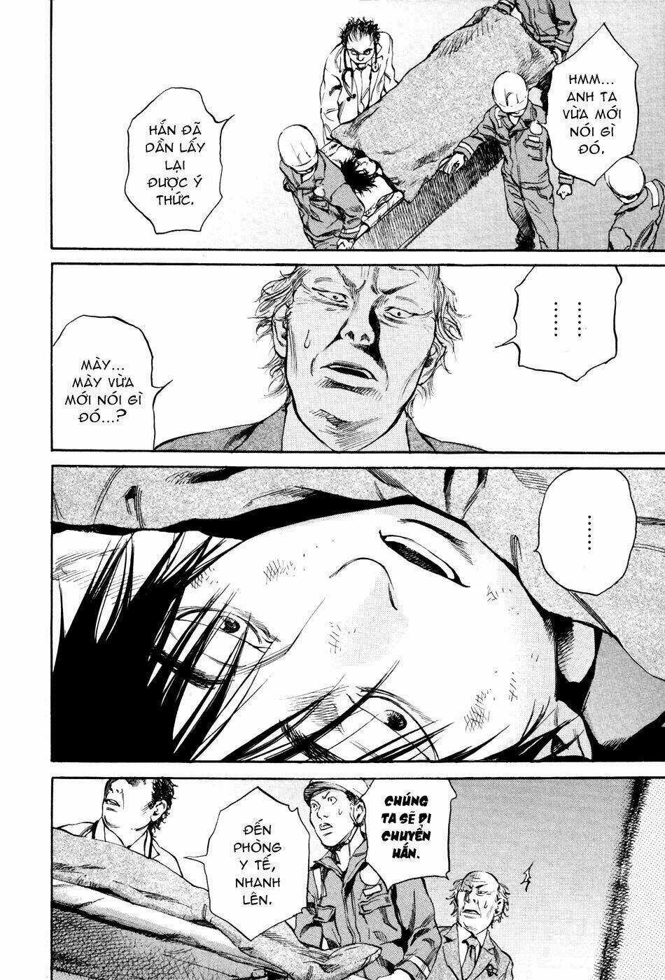 6000 the deep sea of madness Chapter 13 trang 22