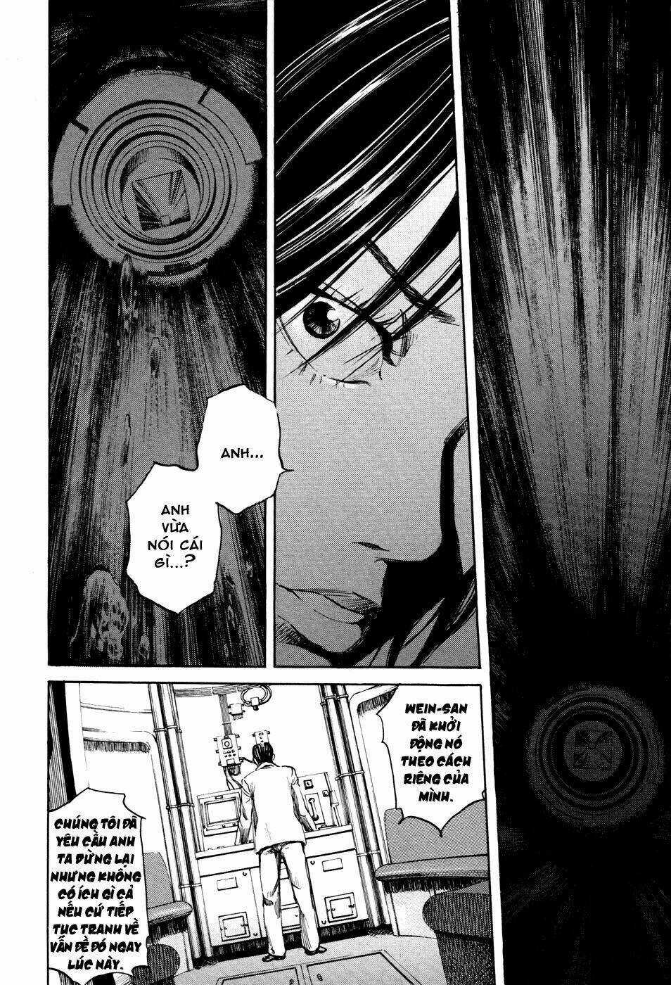 6000 the deep sea of madness Chapter 13 trang 24