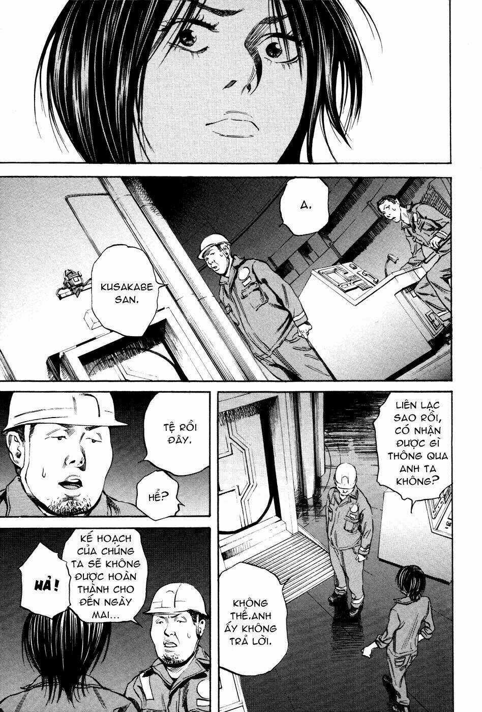 6000 the deep sea of madness Chapter 13 trang 25