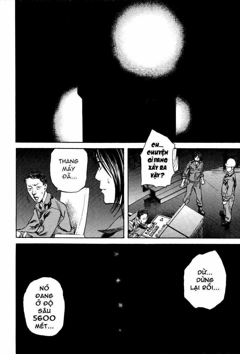6000 the deep sea of madness Chapter 13 trang 26