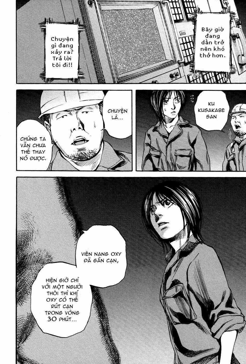 6000 the deep sea of madness Chapter 13 trang 28