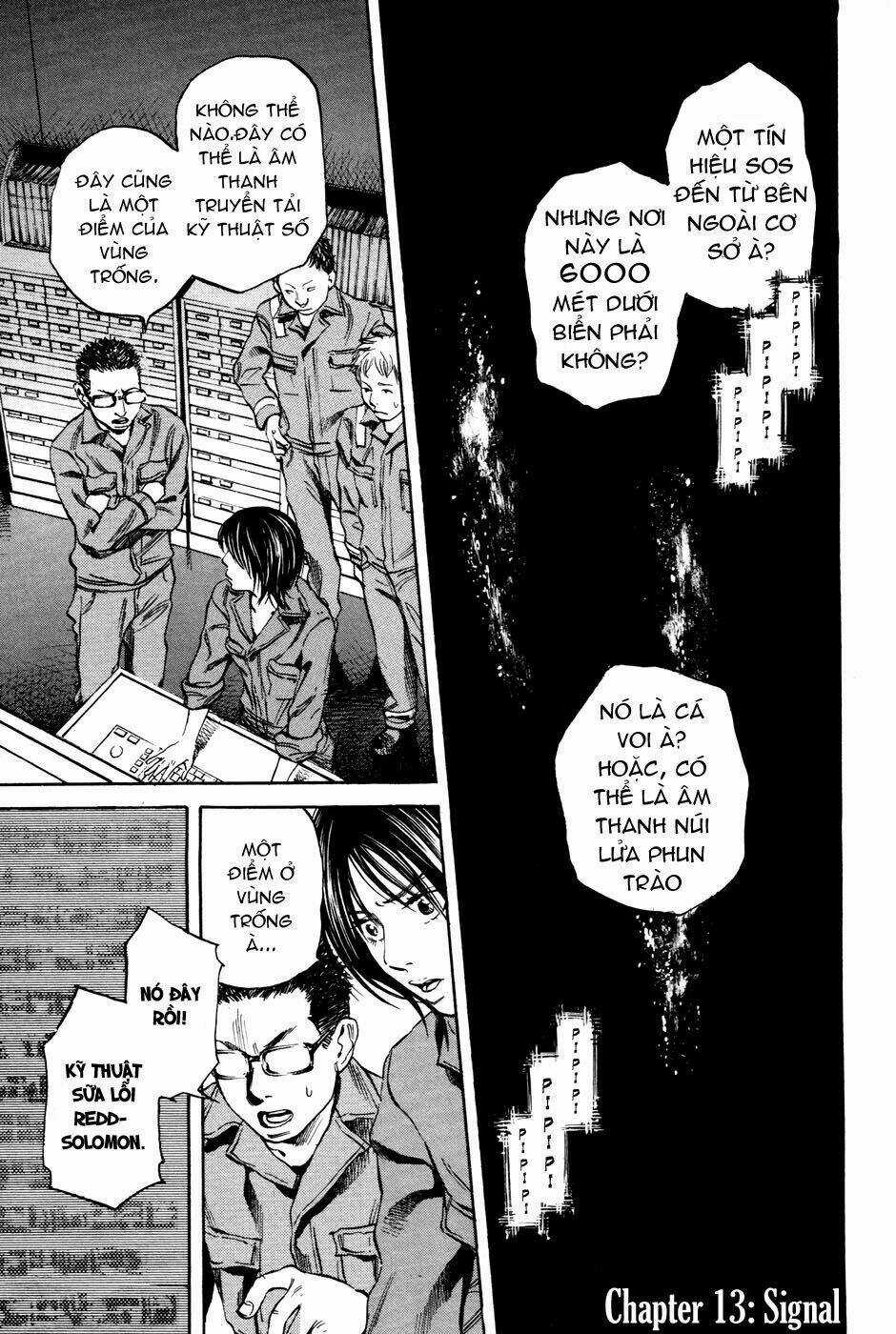 6000 the deep sea of madness Chapter 13 trang 3