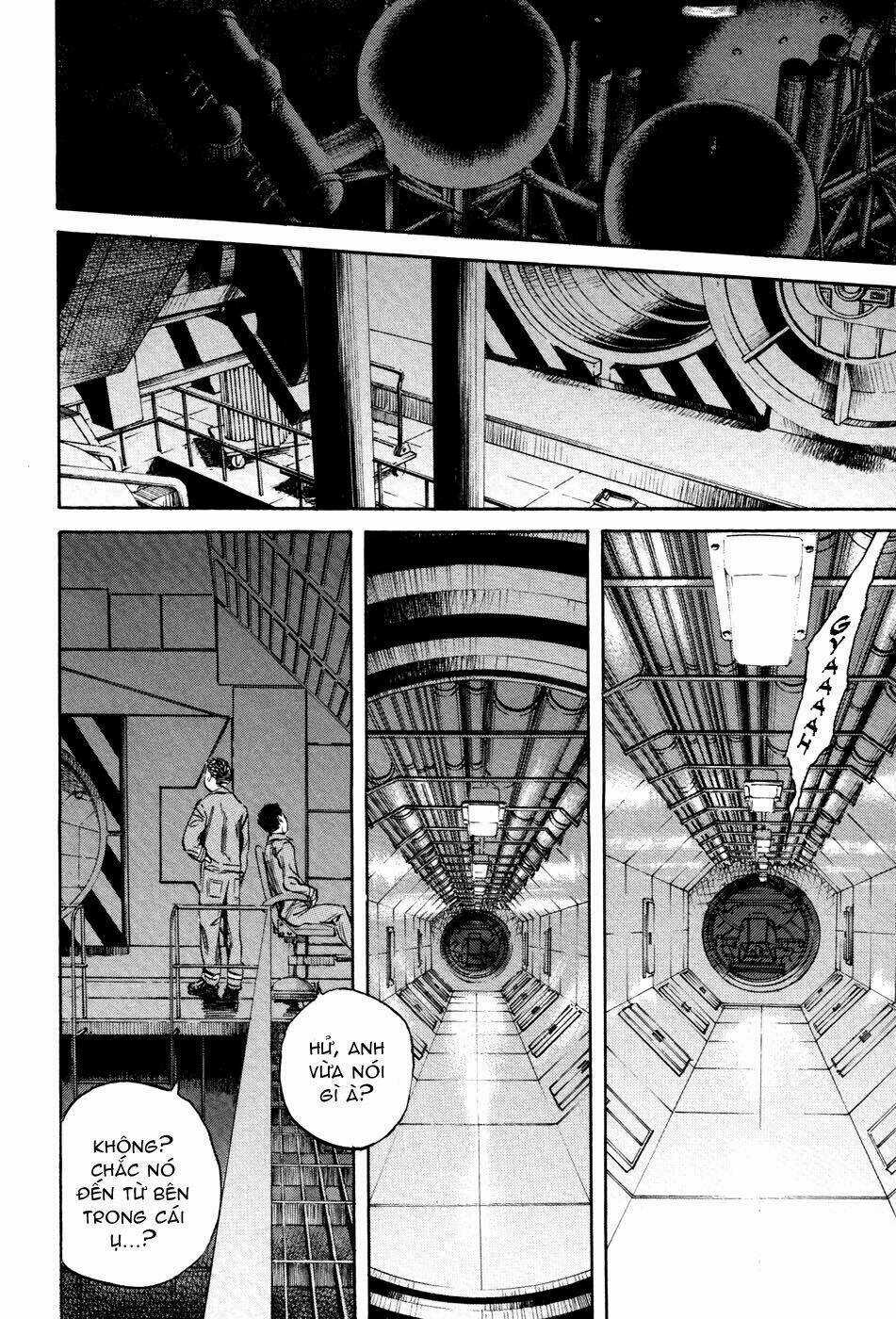 6000 the deep sea of madness Chapter 13 trang 32