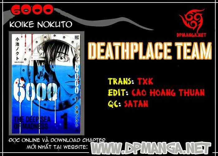 6000 the deep sea of madness Chapter 13 trang 35