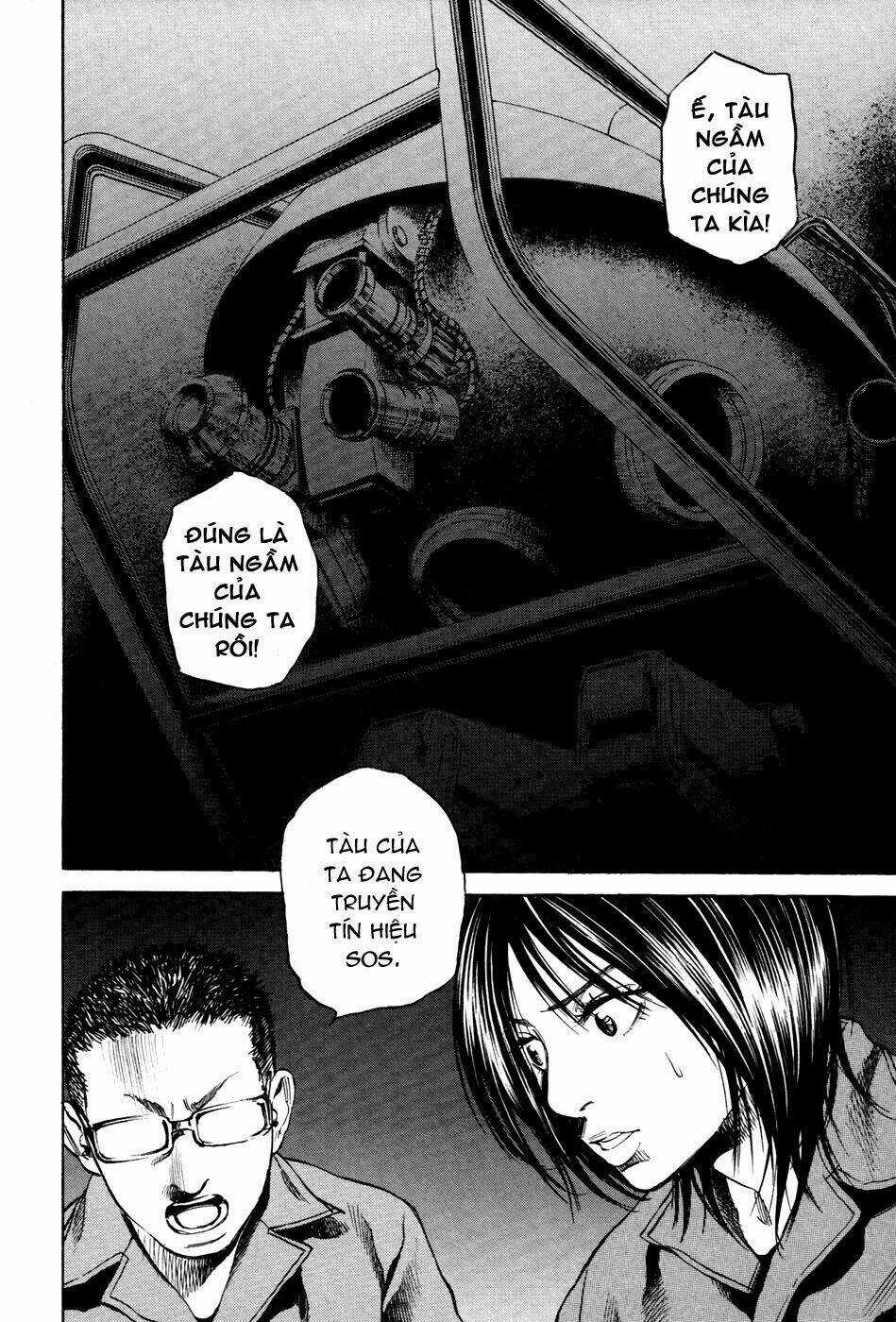 6000 the deep sea of madness Chapter 13 trang 4