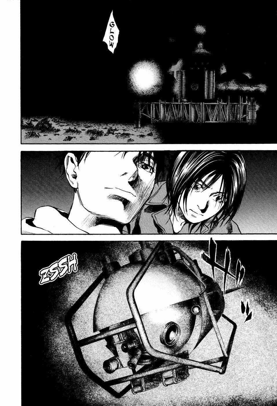 6000 the deep sea of madness Chapter 13 trang 8