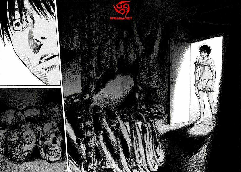 6000 the deep sea of madness Chapter 14 trang 13