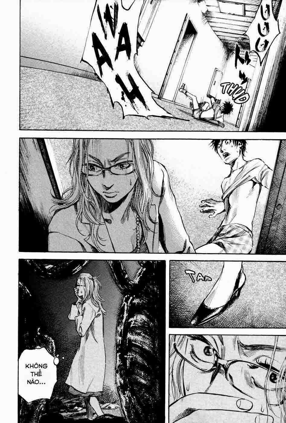 6000 the deep sea of madness Chapter 14 trang 14