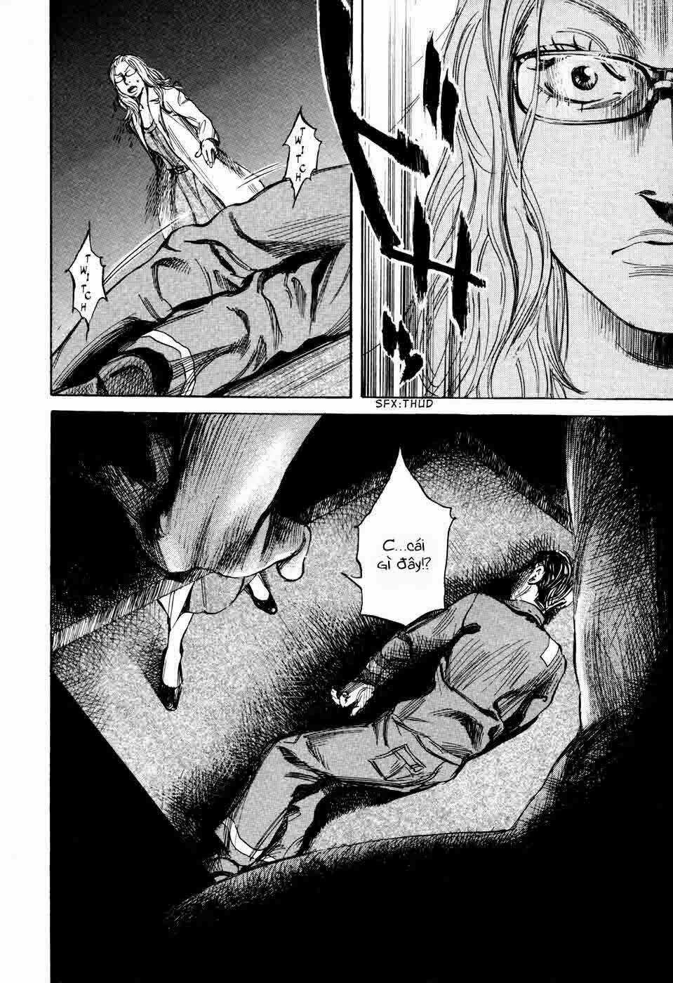 6000 the deep sea of madness Chapter 14 trang 16