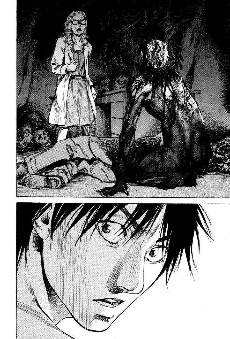 6000 the deep sea of madness Chapter 14 trang 18