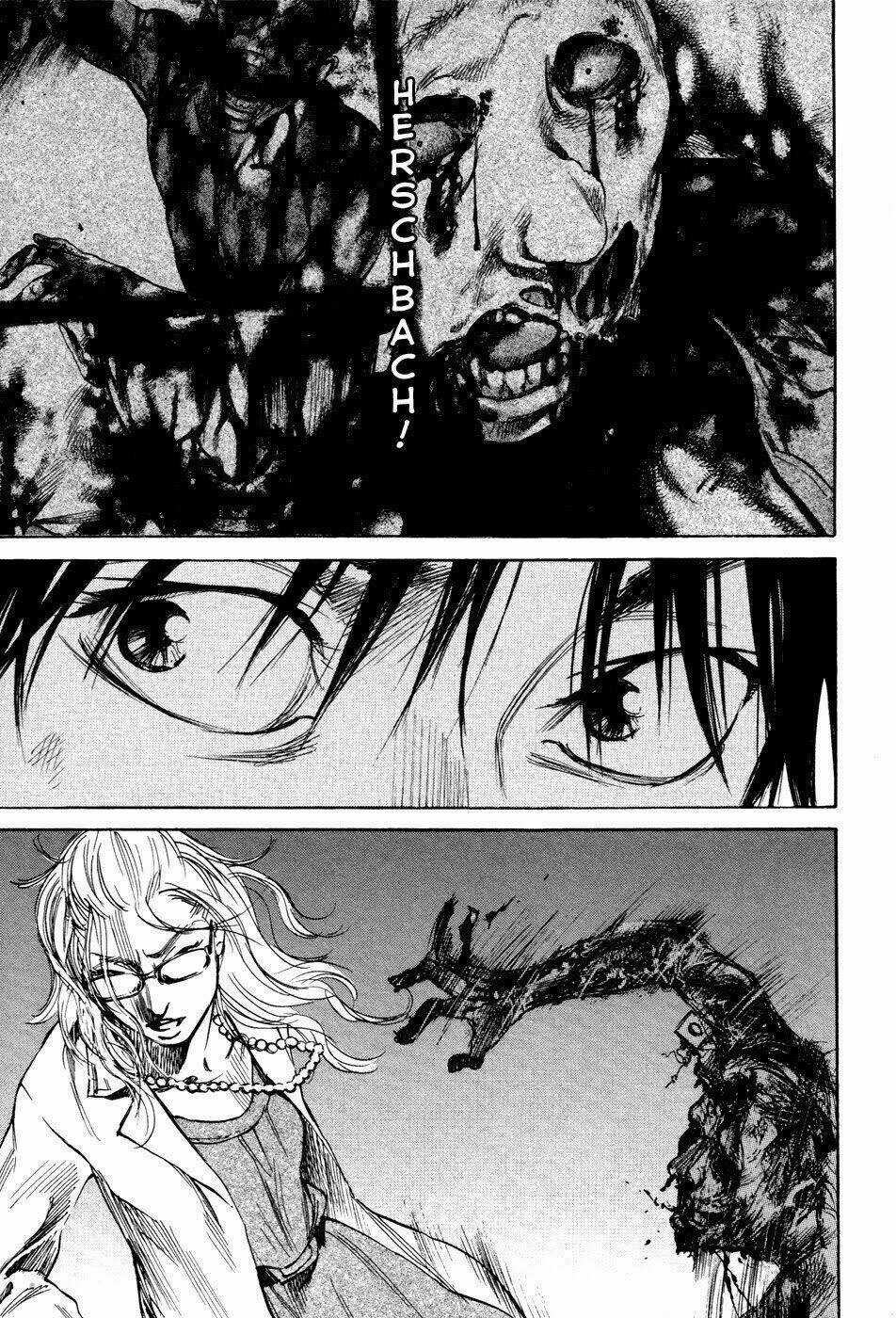 6000 the deep sea of madness Chapter 14 trang 19