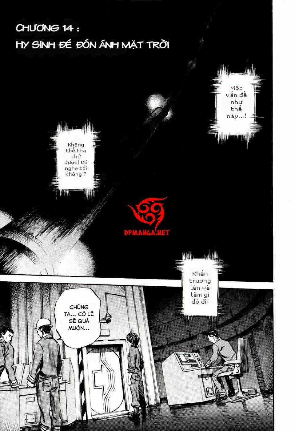 6000 the deep sea of madness Chapter 14 trang 2