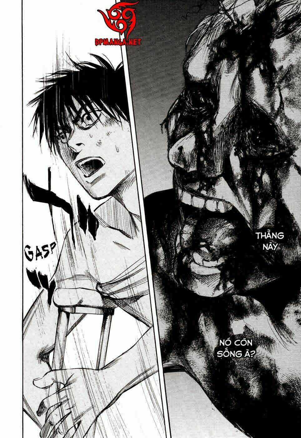 6000 the deep sea of madness Chapter 14 trang 20