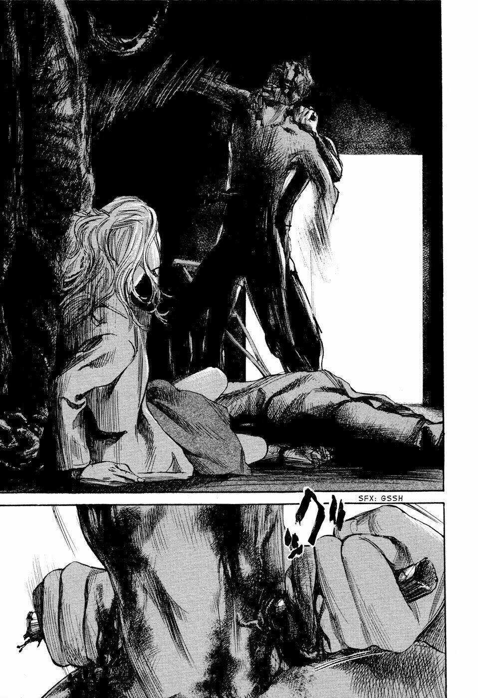 6000 the deep sea of madness Chapter 14 trang 21