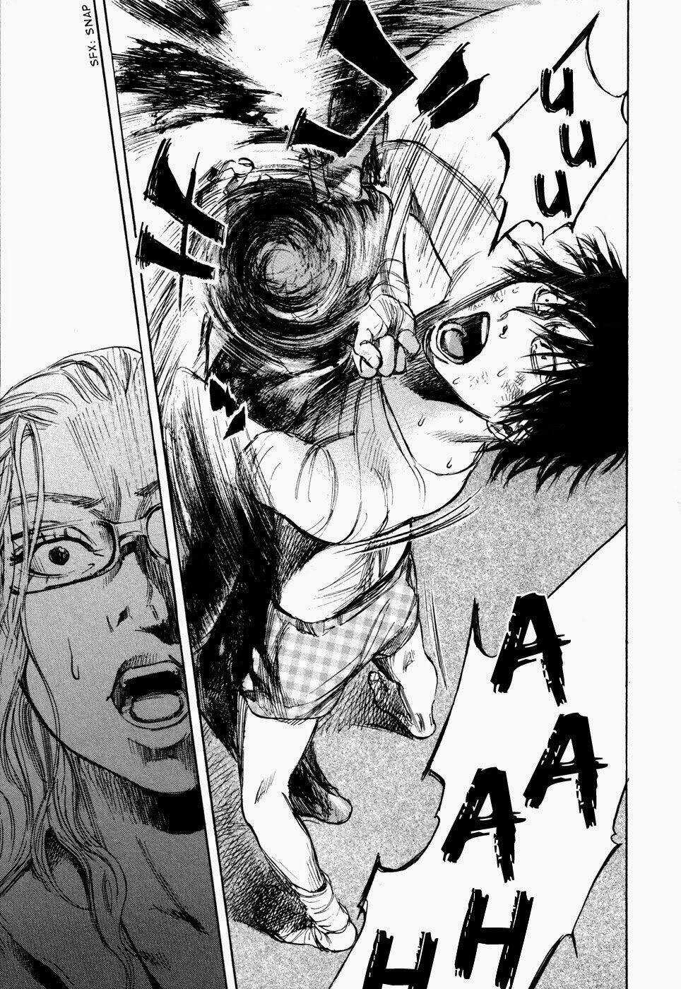 6000 the deep sea of madness Chapter 14 trang 23