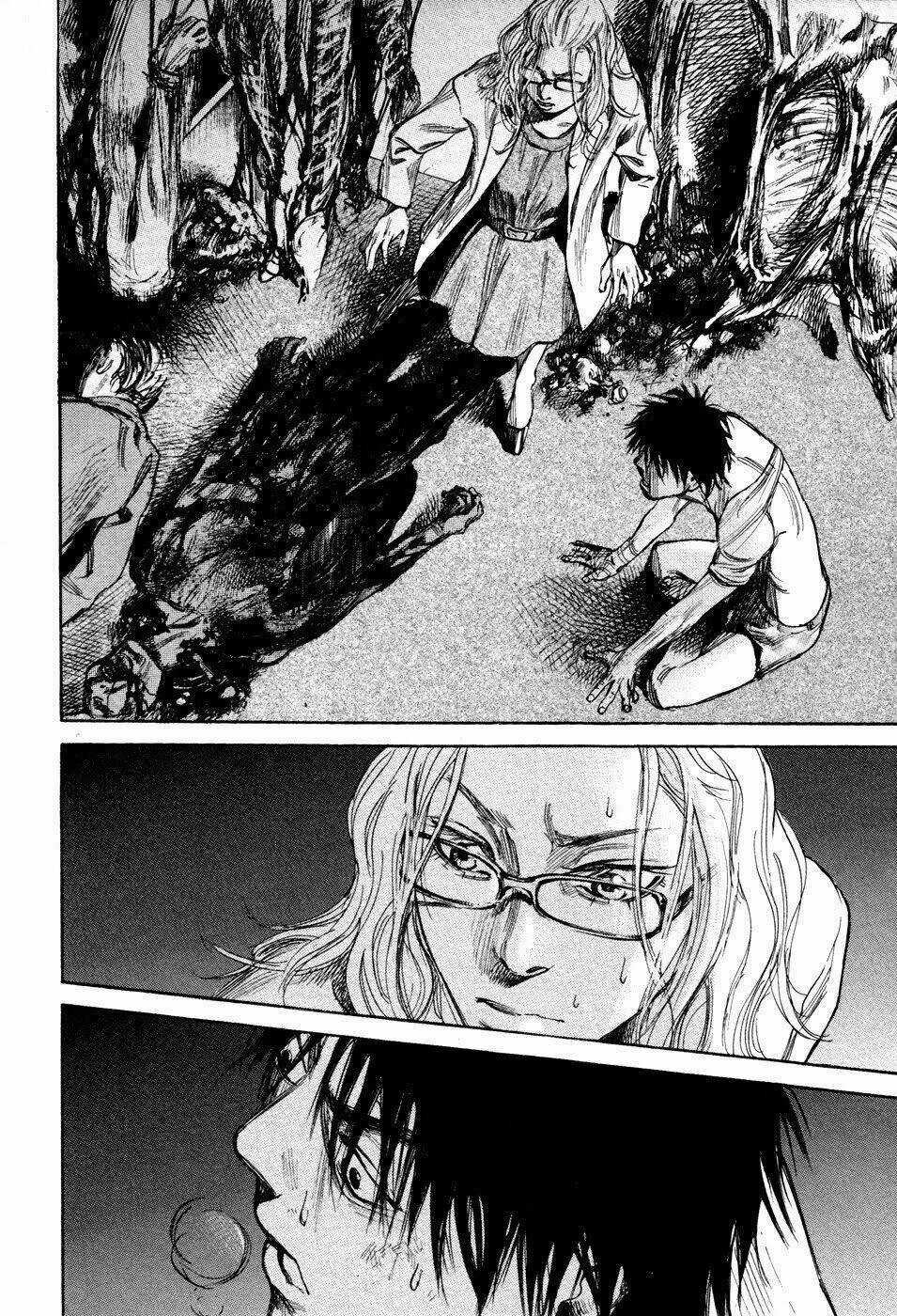 6000 the deep sea of madness Chapter 14 trang 24