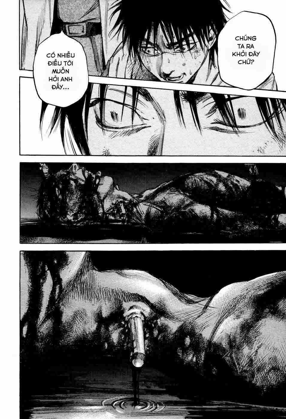 6000 the deep sea of madness Chapter 14 trang 26