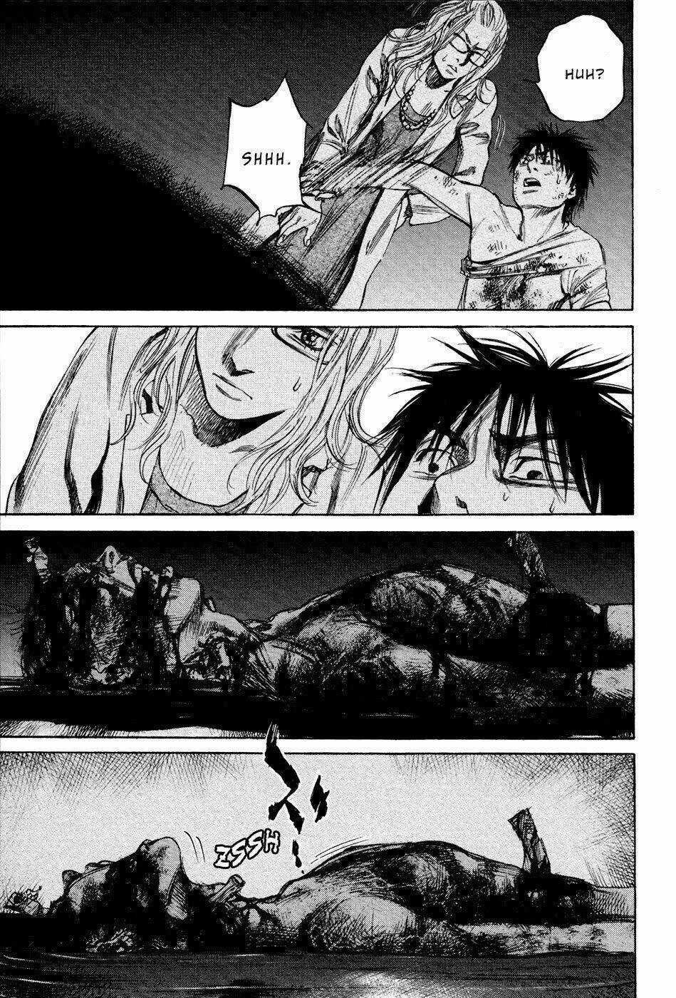 6000 the deep sea of madness Chapter 14 trang 27