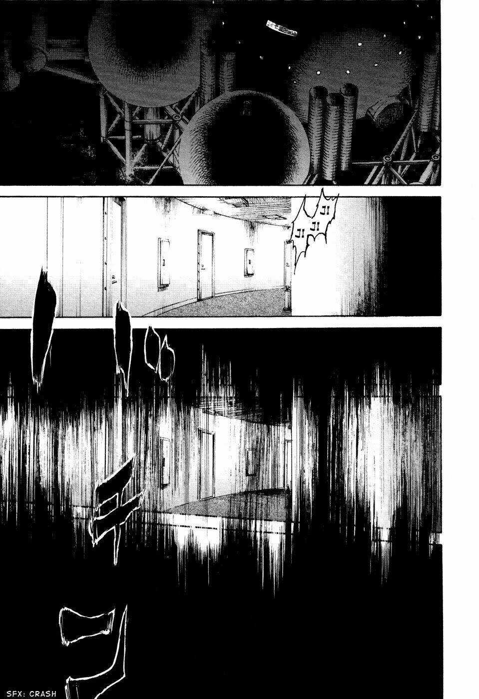 6000 the deep sea of madness Chapter 14 trang 31