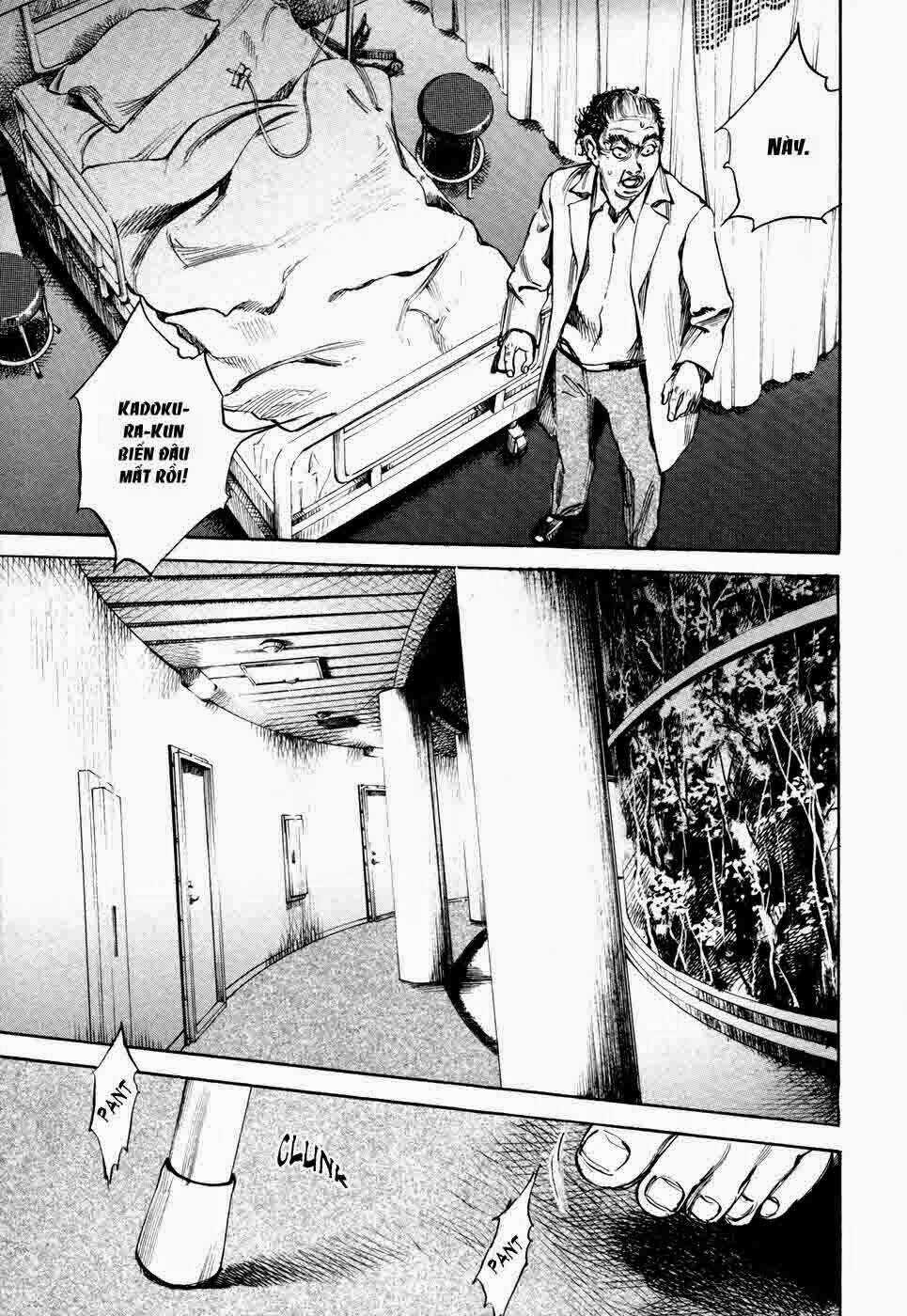 6000 the deep sea of madness Chapter 14 trang 8