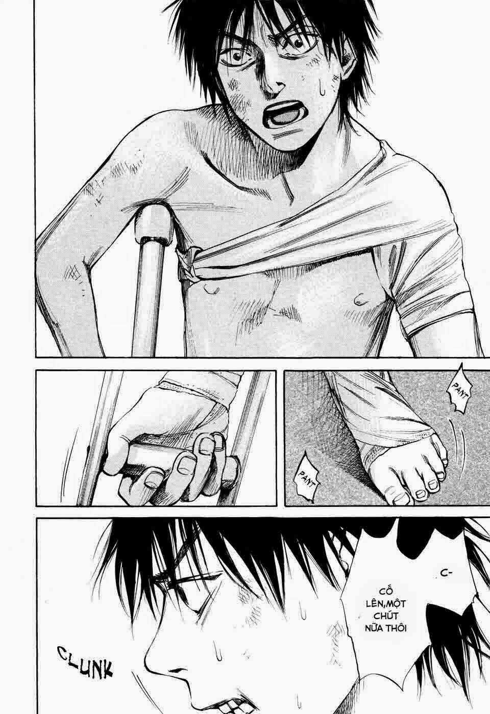 6000 the deep sea of madness Chapter 14 trang 9