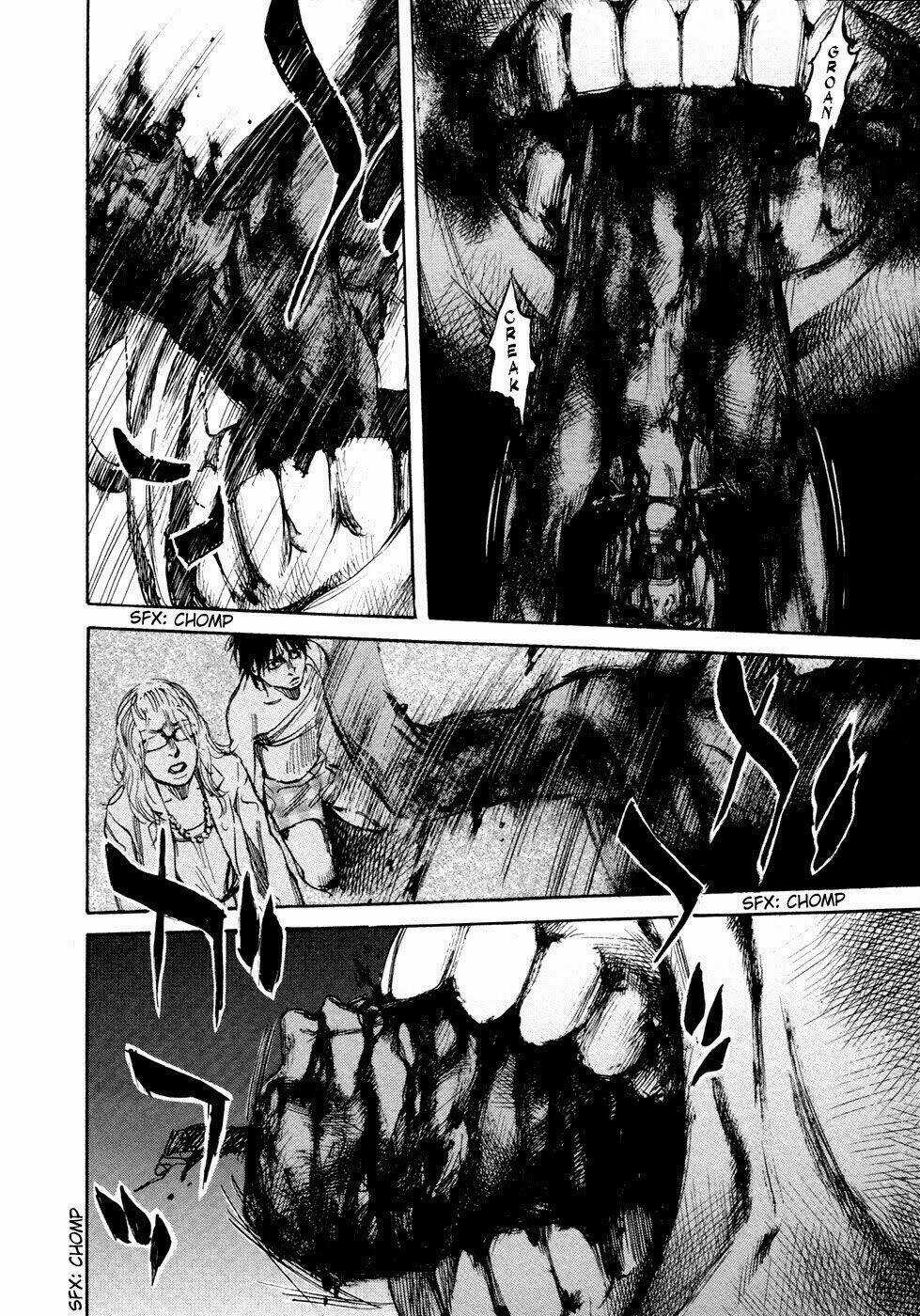 6000 the deep sea of madness Chapter 15 trang 11