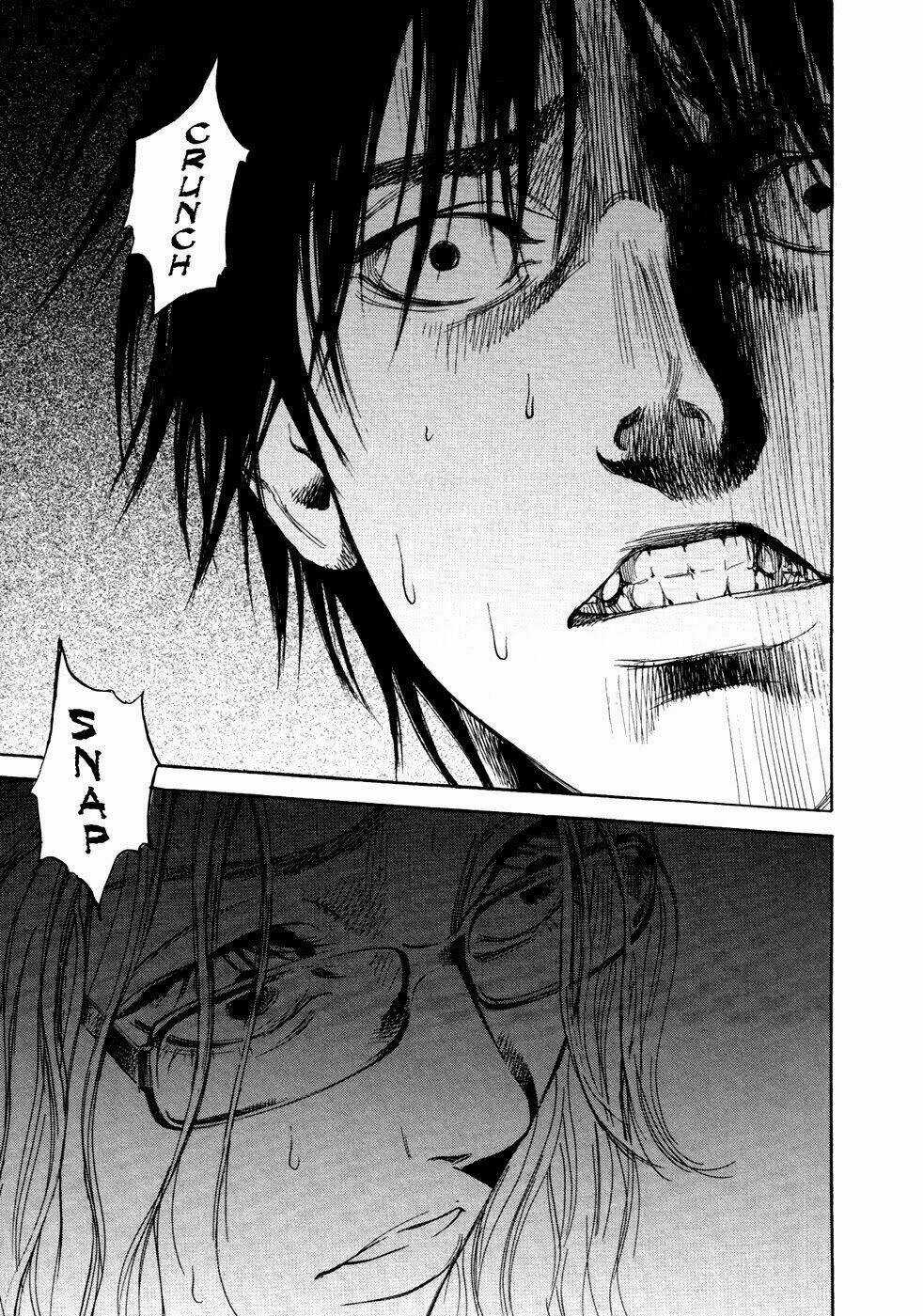 6000 the deep sea of madness Chapter 15 trang 12