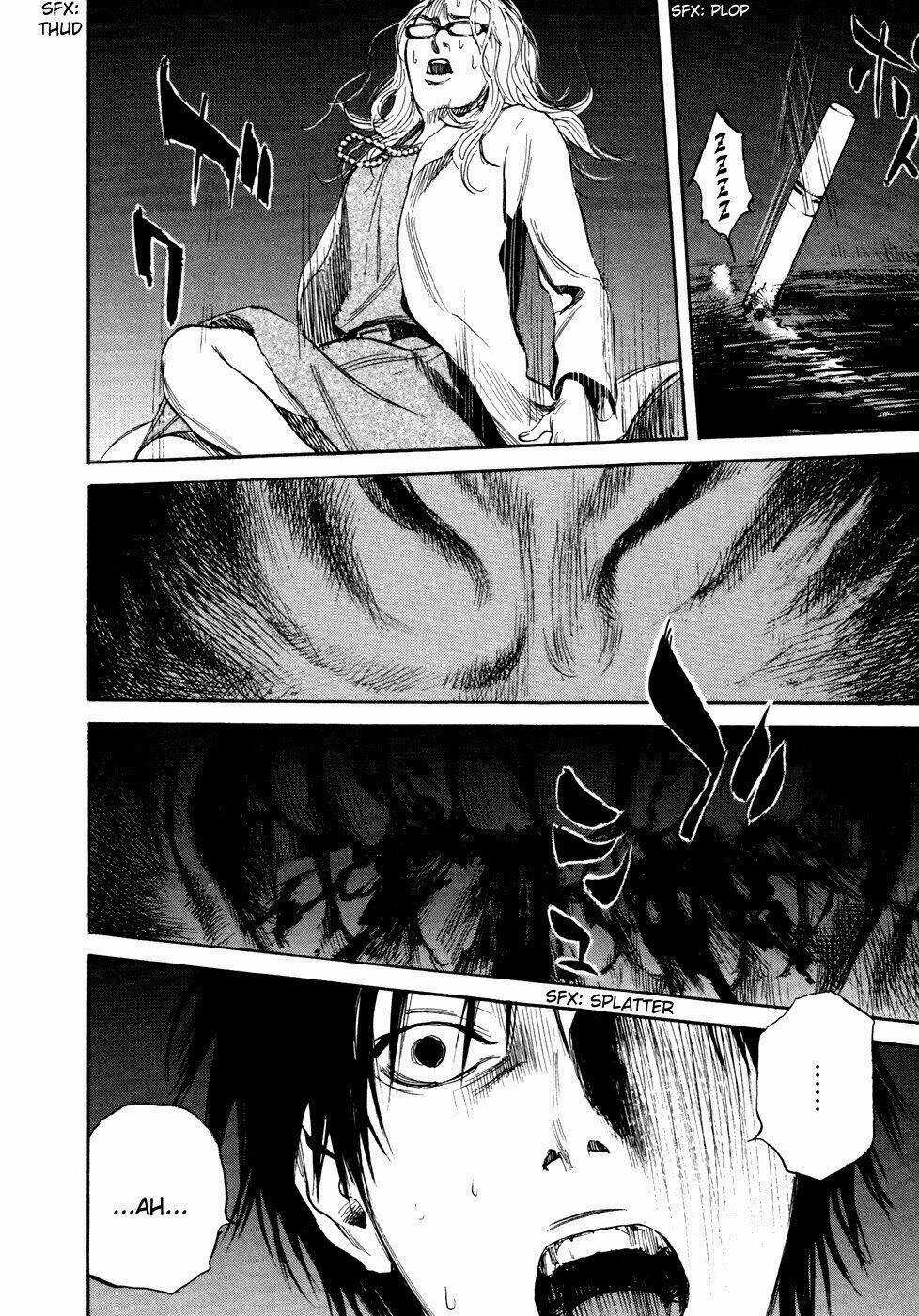 6000 the deep sea of madness Chapter 15 trang 13