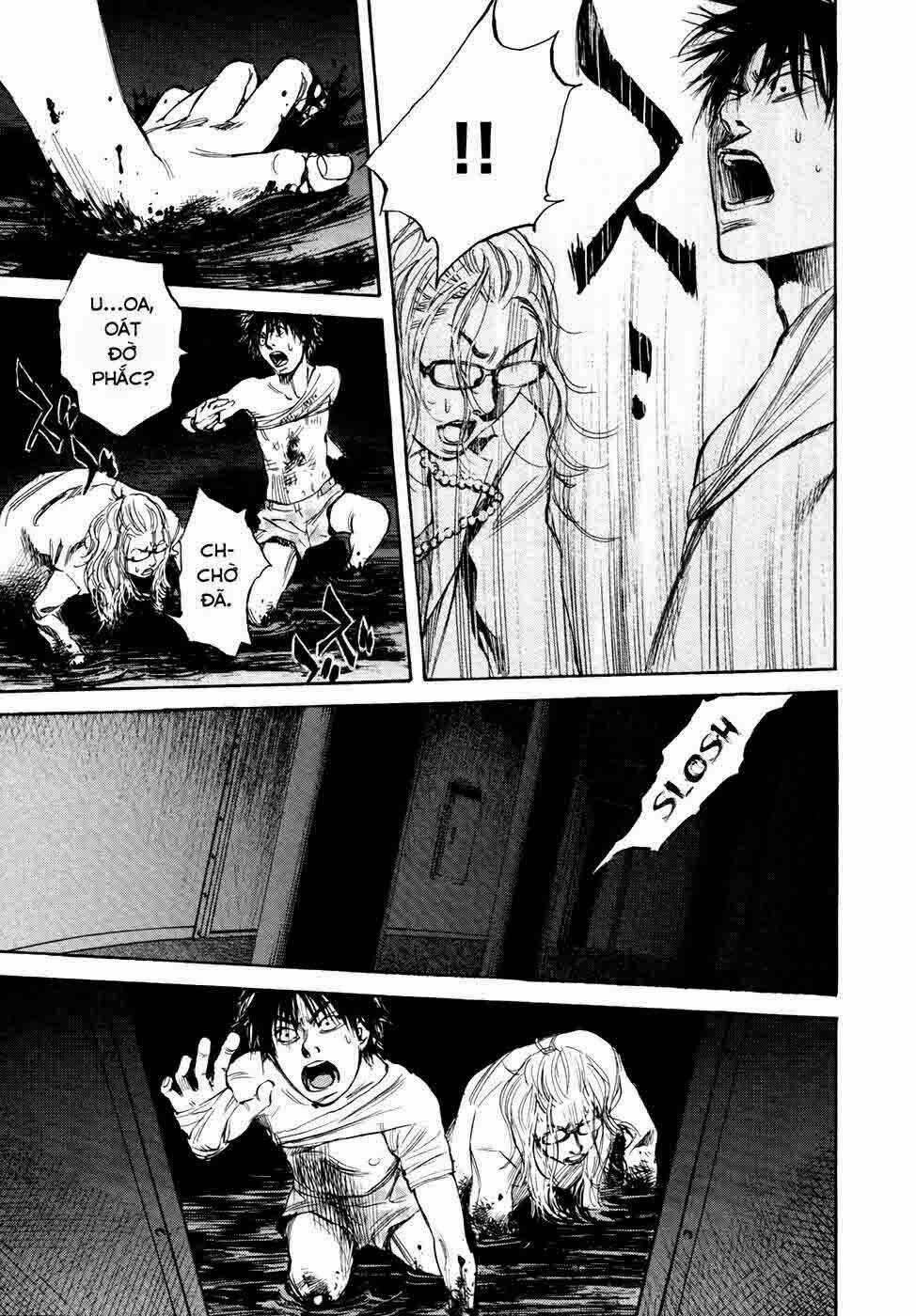 6000 the deep sea of madness Chapter 15 trang 14