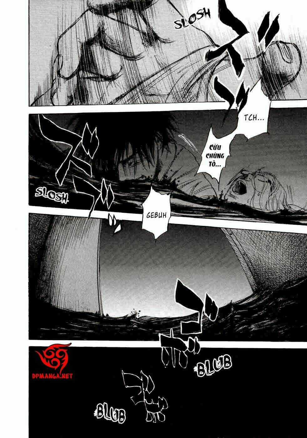 6000 the deep sea of madness Chapter 15 trang 15