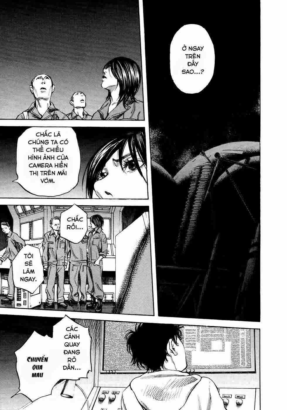 6000 the deep sea of madness Chapter 15 trang 18