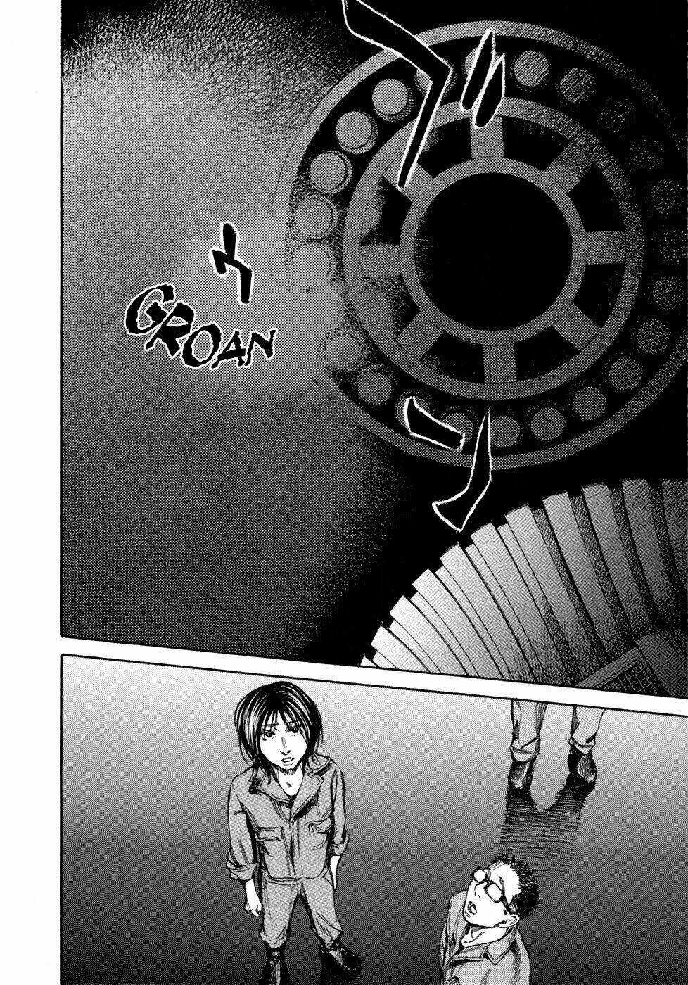 6000 the deep sea of madness Chapter 15 trang 19