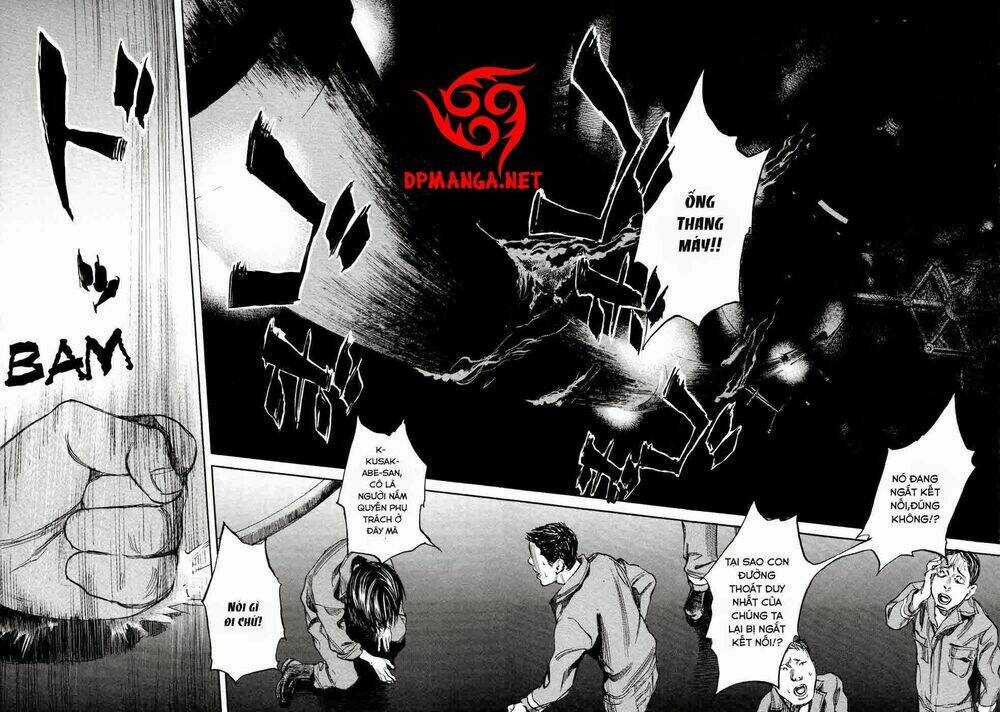 6000 the deep sea of madness Chapter 15 trang 23