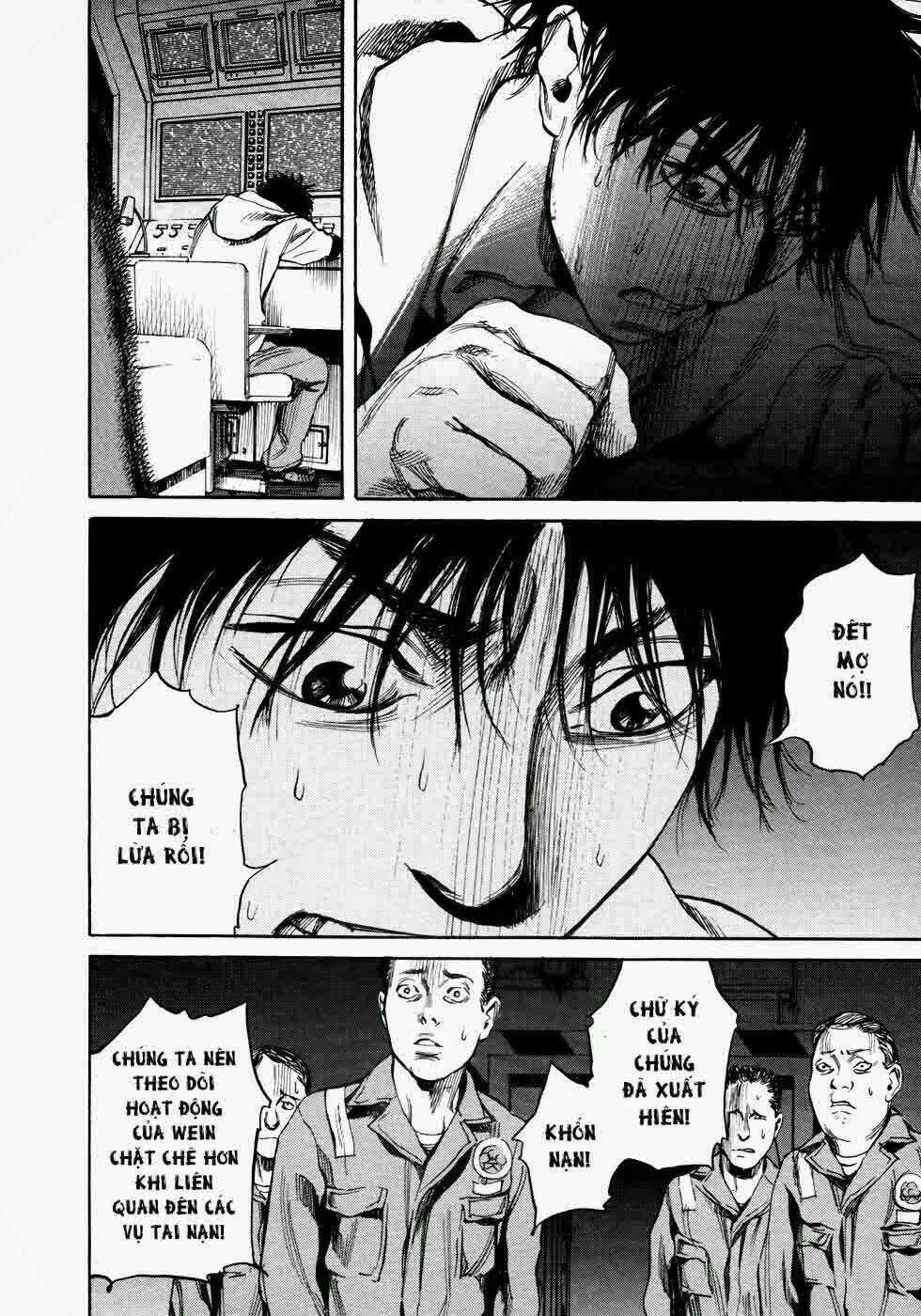 6000 the deep sea of madness Chapter 15 trang 24